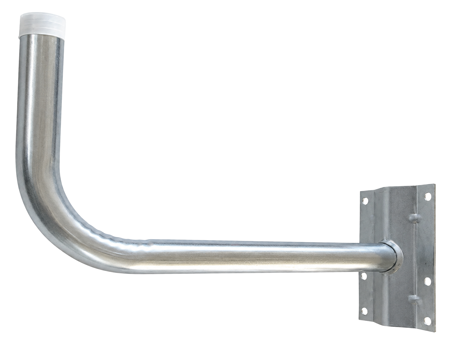 Supporto muro palo CM 40