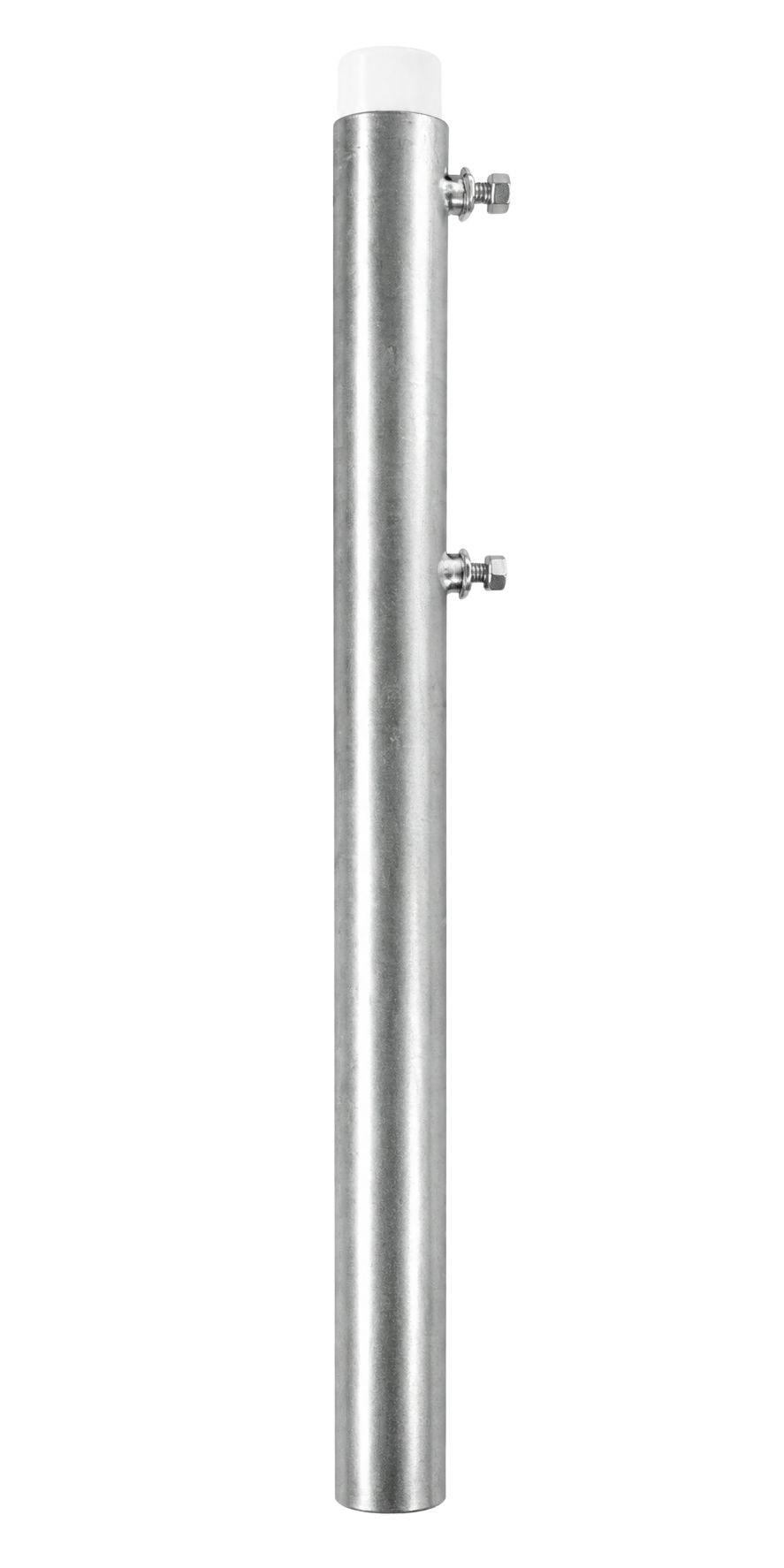 Palo telescopico zincato a caldo