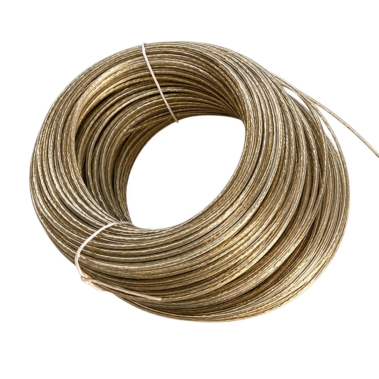Fune plastificata