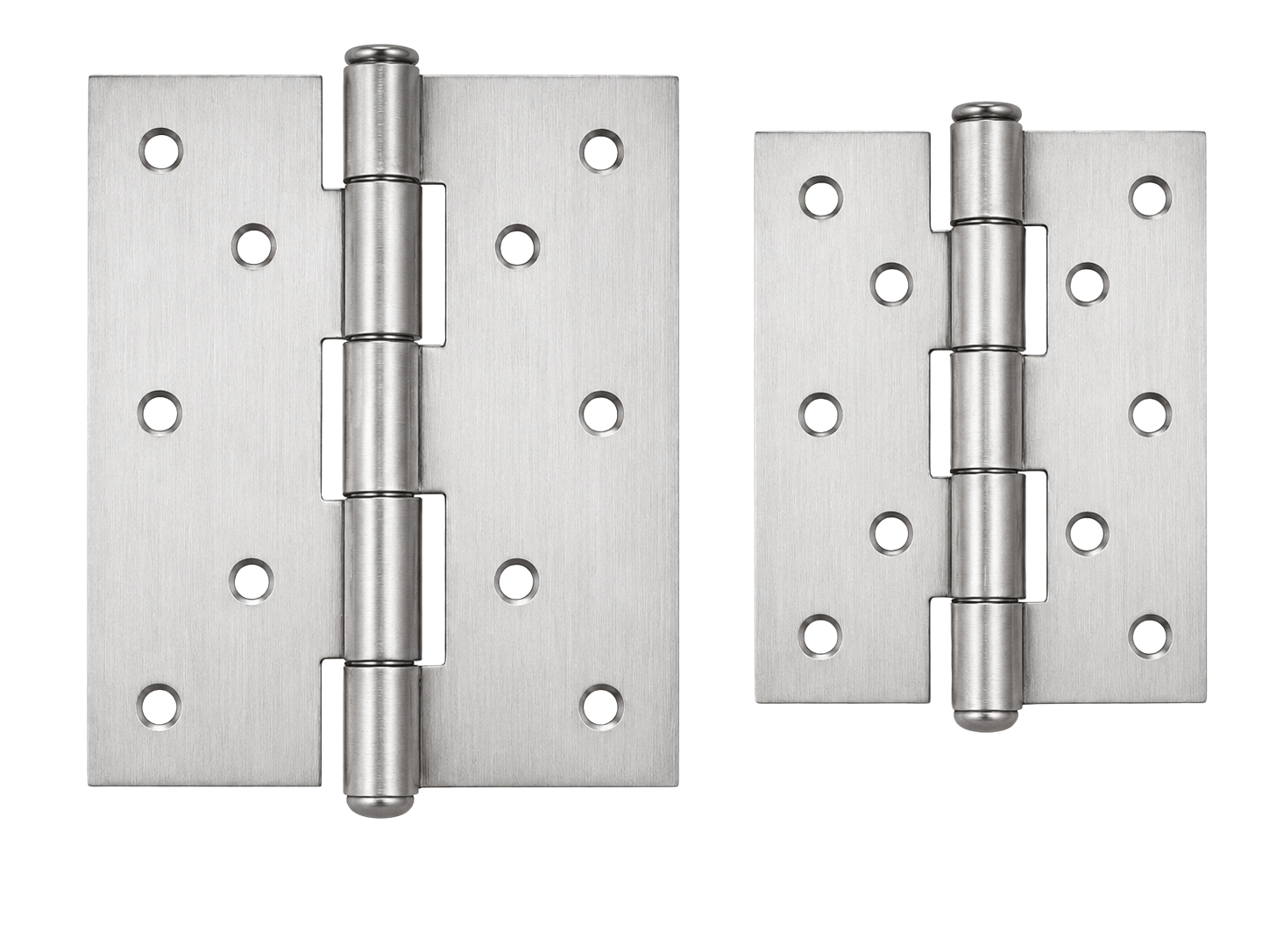 Cerniera a libro inox