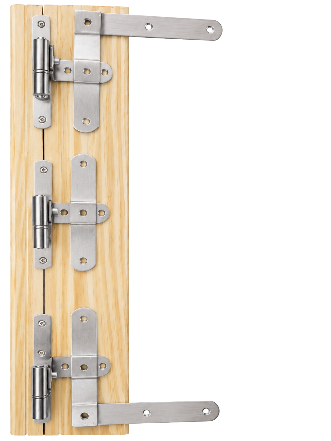 Cantonale inox regolabile