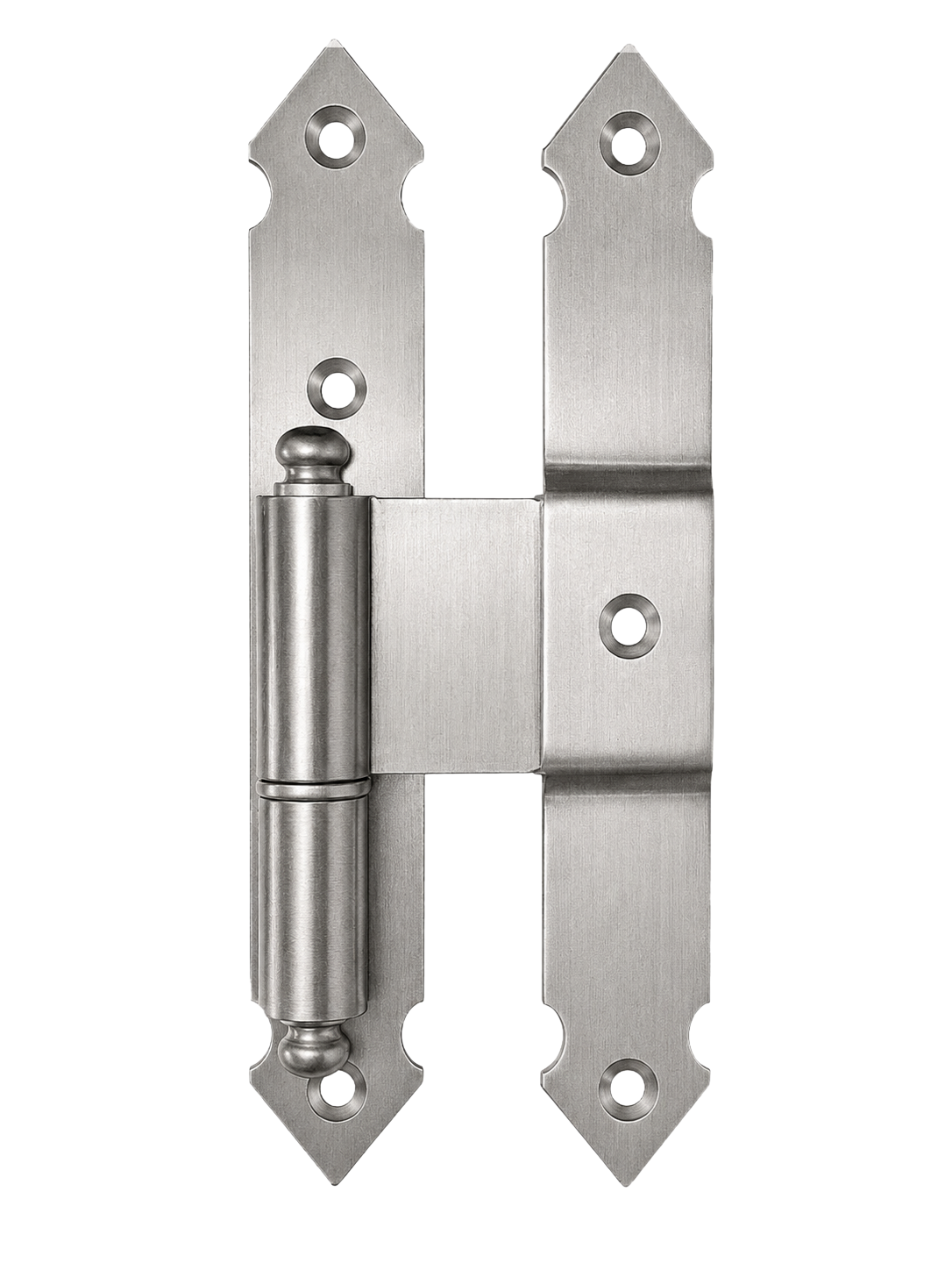 Cantonale inox 170×80