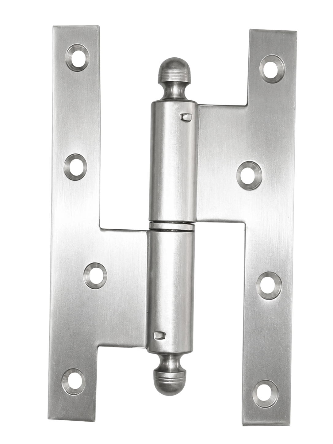 Cerniera ad avvitare inox 110×75