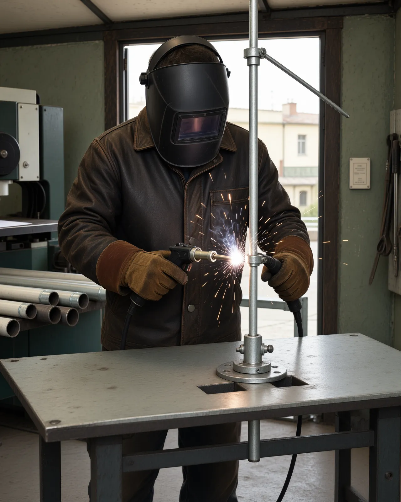 Lavorazione interna